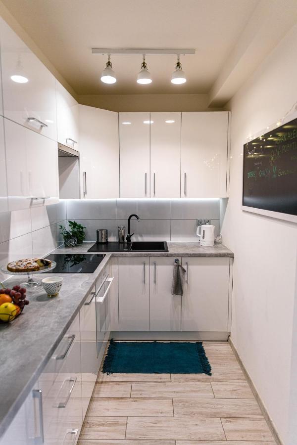 Apartament W Centrum Ustrzyki Dolne Extérieur photo