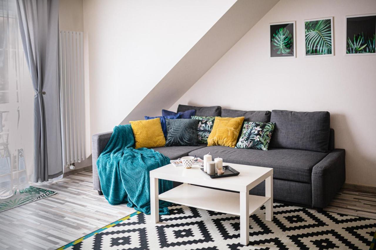 Apartament W Centrum Ustrzyki Dolne Extérieur photo