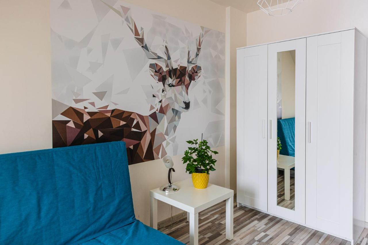 Apartament W Centrum Ustrzyki Dolne Extérieur photo