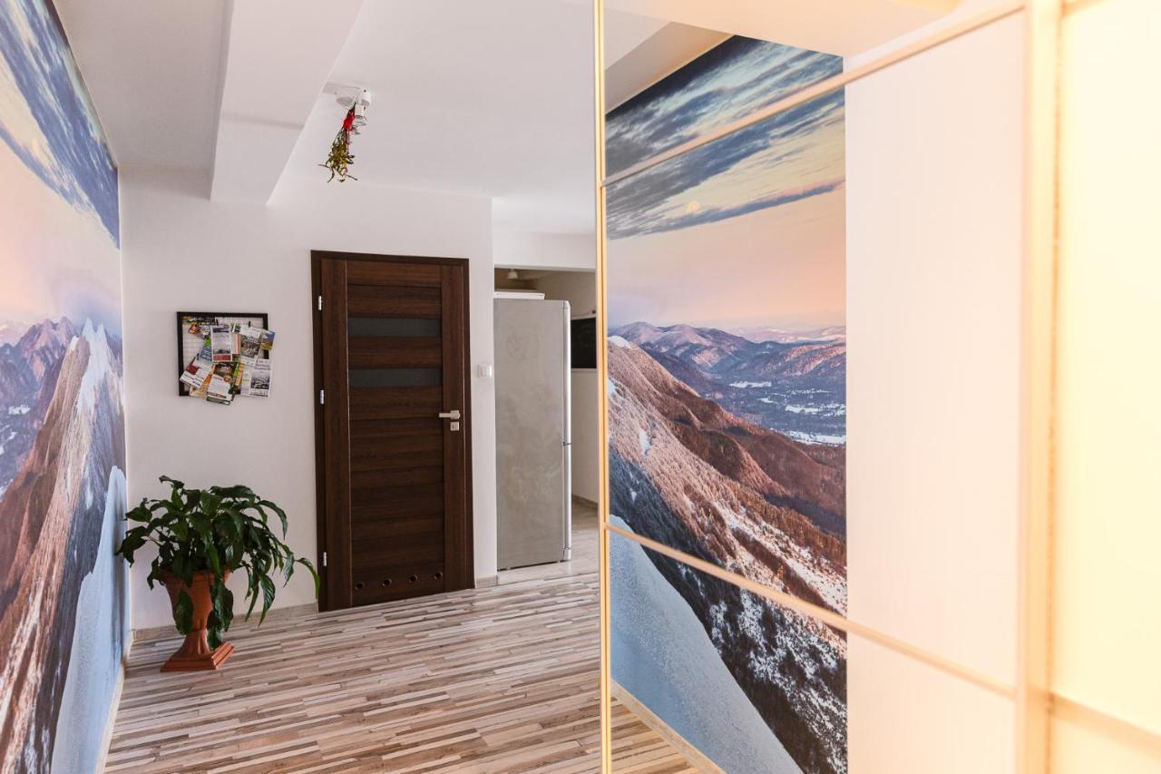 Apartament W Centrum Ustrzyki Dolne Extérieur photo