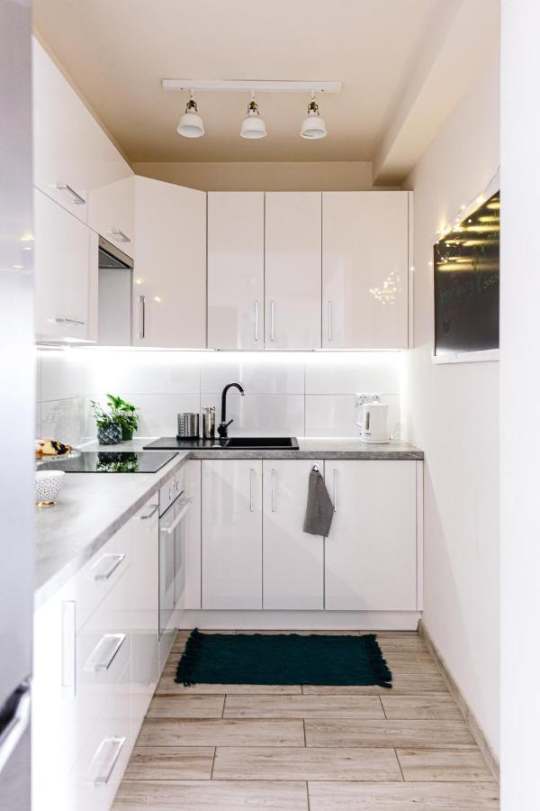 Apartament W Centrum Ustrzyki Dolne Extérieur photo