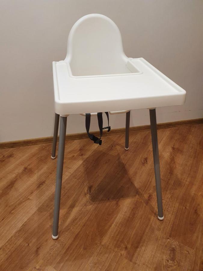 Apartament W Centrum Ustrzyki Dolne Extérieur photo